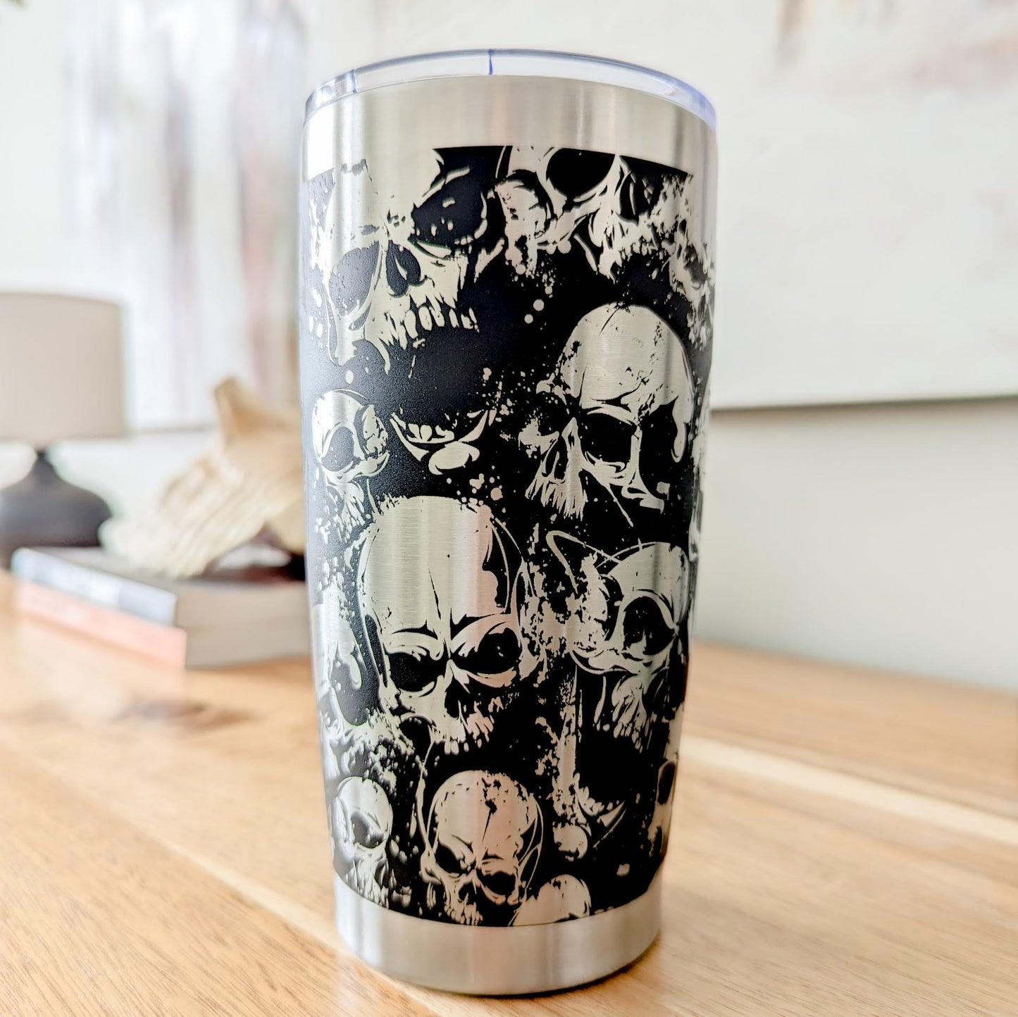 Evil Skulls image 0
