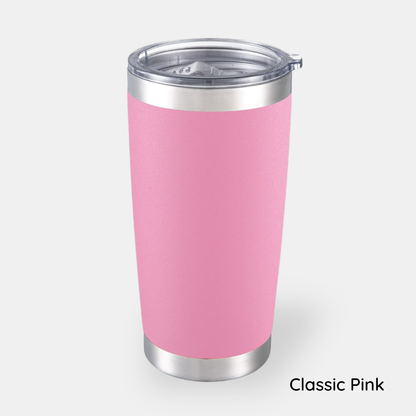 "Ghosts" 360° Laser Engraved Tumbler — Cute Halloween Gift