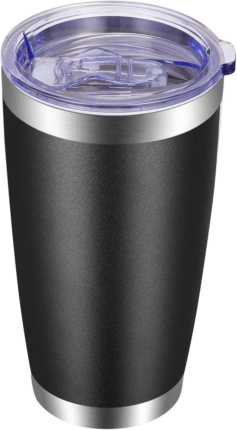 "Floral Goat" 360° Laser Engraved Tumbler — Gift for Goat and Farm Lovers
