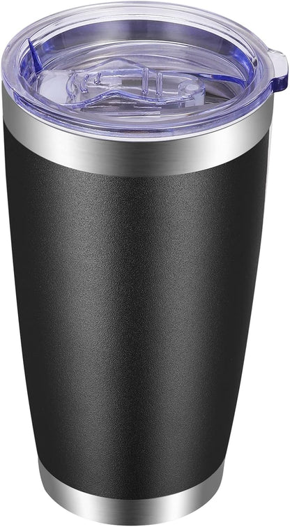 "Floral Goat" 360° Laser Engraved Tumbler — Gift for Goat and Farm Lovers