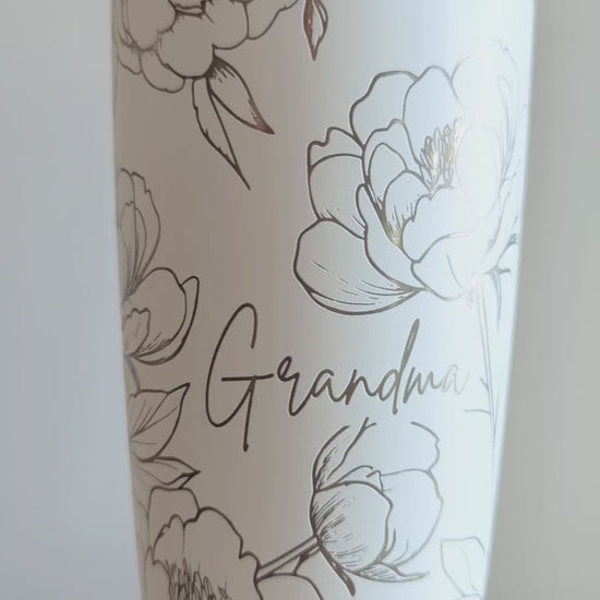 Plumeria flower- Aloha Hawaii Authentic YETI