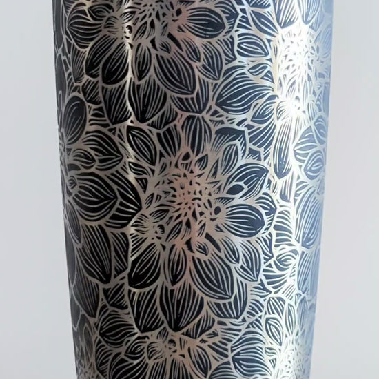 Dahlia Floral Gift - Authentic YETI
