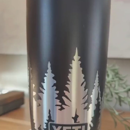 Forest Tumbler