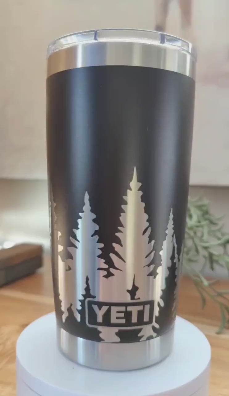 Forest Tumbler