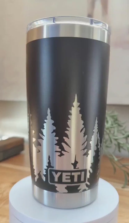 Forest Tumbler