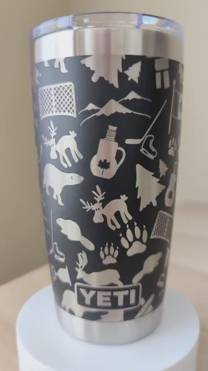 Cowboy Authentic YETI
